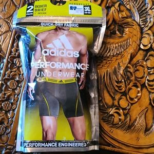 Adidas Boxer Briefs